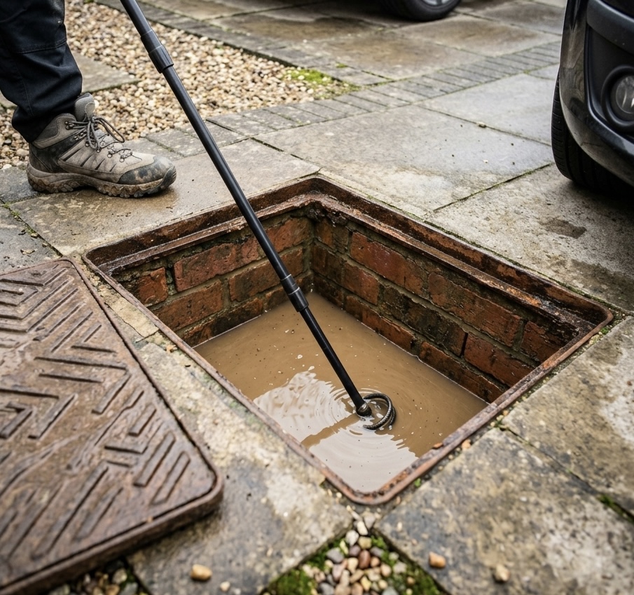 Blocked Drains in St Neots
